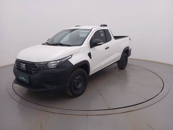 FIAT STRADA 1.3 FIREFLY FLEX ENDURANCE CS MANUAL